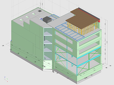 Schuhhaus Wagner Sanierung 2016